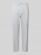 Cinque Slim Fit Anzughose mit Leinen-Anteil Modell 'BEPPE' in Hellblau...