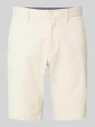 Tommy Hilfiger Regular Fit Shorts mit Gürtelschlaufen Modell 'HARLEM S...