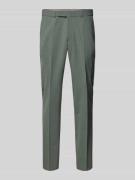 Carl Gross Regular Fit Bundfaltenhose mit Woll-Anteil Modell 'Sendrik'...