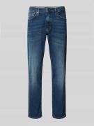 BOSS Orange Regular Fit Jeans im 5-Pocket-Design Modell 'RE.MAINE' in ...