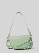 VALENTINO BAGS Handtasche mit Label-Applikation Modell 'PIPER' in Mint...