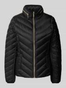 MICHAEL Michael Kors Steppjacke mit herausnehmbarer Kapuze in Black, G...