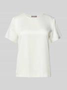 Christian Berg Woman Selection Regular Fit Blusenshirt mit Rundhalsaus...
