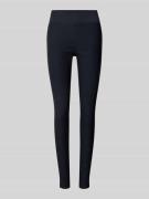 FREE/QUENT Stoffhose mit Eingrifftaschen Modell 'CHANTAL' in Marine, G...