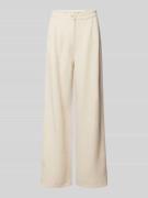 American Vintage Wide Leg Bundfaltenhose mit Eingrifftaschen Modell 'A...