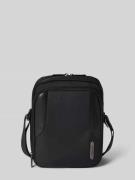 SAMSONITE Umhängetasche mit Label-Patch in Black, Größe 1