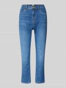 Brax Jeans mit verkürzter Passform Modell 'MARY' in Blau, Größe 48