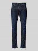 Replay Slim Fit Jeans im 5-Pocket-Design Modell 'WILLBI' in Dunkelblau...