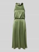 V by Vera Mont Cocktailkleid mit Neckholder in Gruen, Größe 44