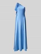 Lauren Ralph Lauren Abendkleid mit One-Shoulder-Träger Modell 'ELZIRA'...