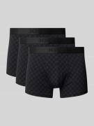 JOOP! Collection Boxershorts mit elastischem Label-Bund im 3er-Pack in...