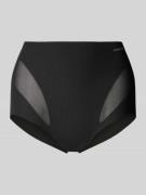 Calvin Klein Underwear Slip mit Label-Print in Black, Größe L