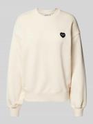 Carhartt Work In Progress Oversized Sweatshirt aus reiner Baumwolle Mo...