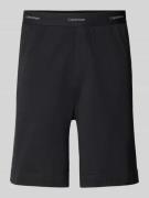 Calvin Klein Underwear Regular Fit Shorts mit elastischem Label-Bund i...