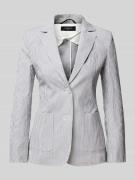 Weekend Max Mara Blazer mit aufgesetzten Taschen Modell 'ALETTA' in Du...
