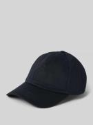 Marc O'Polo Basecap aus reiner Baumwolle mit Logo-Stitching in Black, ...