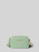 VALENTINO BAGS Handtasche mit Label-Applikation Modell 'PANSY' in Mint...