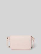 VALENTINO BAGS Handtasche mit Label-Detail Modell 'RISED RE' in Rose, ...