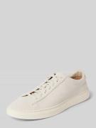 BOSS Sneaker mit Label-Details Modell 'Kieran' in Weiss, Größe 41