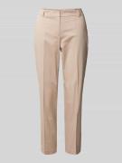 Christian Berg Woman Selection Slim Fit Stoffhose mit verkürztem Schni...