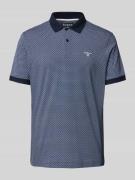 Barbour Regular Fit Poloshirt mit Label-Stitching Modell 'Shell' in Ma...