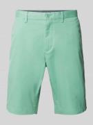 Tommy Hilfiger Regular Fit Shorts mit Gürtelschlaufen Modell 'HARLEM S...