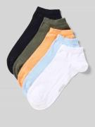MCNEAL Socken mit Stretch-Anteil im 5er-Pack in Apricot, Größe 39/42