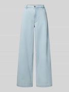 My Essential Wardrobe Wide Leg Jeans mit Eingrifftaschen Modell 'Winni...