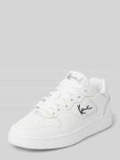 KARL KANI Sneaker mit Schnürverschluss in Weiss, Größe 41