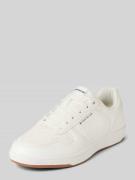 Tom Tailor Low Top Sneaker mit Schnürung in Weiss, Größe 40