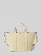 Lauren Ralph Lauren Handtasche mit Tragehenkel Modell 'STEVIE' in Oliv...