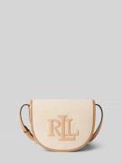 Lauren Ralph Lauren Handtasche mit Strukturmuster Modell 'WITLEY' in S...