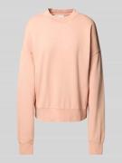 Armedangels Oversized Sweatshirt mit Label-Print Modell 'ALIZAA' in La...