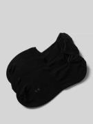 BOSS Füßlinge im 3er-Pack in Black, Größe 43/44