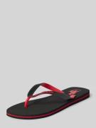 Polo Ralph Lauren Sandalette in Schlupfform mit Label-Detail in Black,...