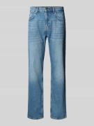 EIGHTYFIVE Jeans mit 5-Pocket-Design in Jeansblau, Größe 30