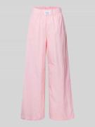 VILLA SOPHIE Wide Leg Stoffhose mit elastischem Bund Modell 'TILLA' in...