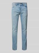 Levi's® Slim Fit Jeans Modell '511®' in Jeansblau, Größe 30/30
