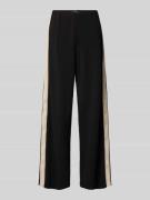 Vero Moda Wide Leg Sweatpants mit Kontraststreifen Modell 'BERLIN' in ...