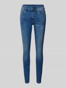 G-Star Raw Skinny Fit Jeans aus Baumwoll-Mix in Jeansblau, Größe 26/30
