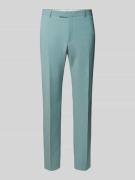 Strellson X-Slim Fit Anzughose mit Bügelfalten Modell 'Madden2.0' in A...