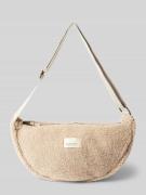 STUDIO NOOS Handtasche aus Teddyfell mit verstellbarem Schulterriemen ...