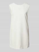 Vila Etuikleid mit Schleifen-Detail Modell 'VIGERY' in Offwhite, Größe...