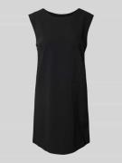 Vila Etuikleid mit Schleifen-Detail Modell 'VIGERY' in Black, Größe 34