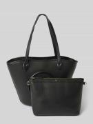 VALENTINO BAGS Shopper mit Logo-Applikation Modell 'SPRECIAL COVENT' i...