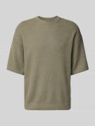 Jack & Jones Premium Strickshirt mit Rundhalsausschnitt Modell 'KALEB'...