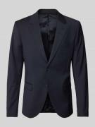 Tiger Of Sweden Sakko mit Leinen-Anteil Modell 'JAMONTE' in Marine, Gr...