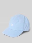 Carhartt Work In Progress Basecap mit Label-Stitching Modell 'MADISON'...