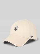 '47 Basecap mit Label-Stitching Modell 'NYY BASE RUNNER' in Offwhite, ...