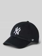 '47 Basecap mit Label-Stitching Modell 'New York Yankees' in Black, Gr...